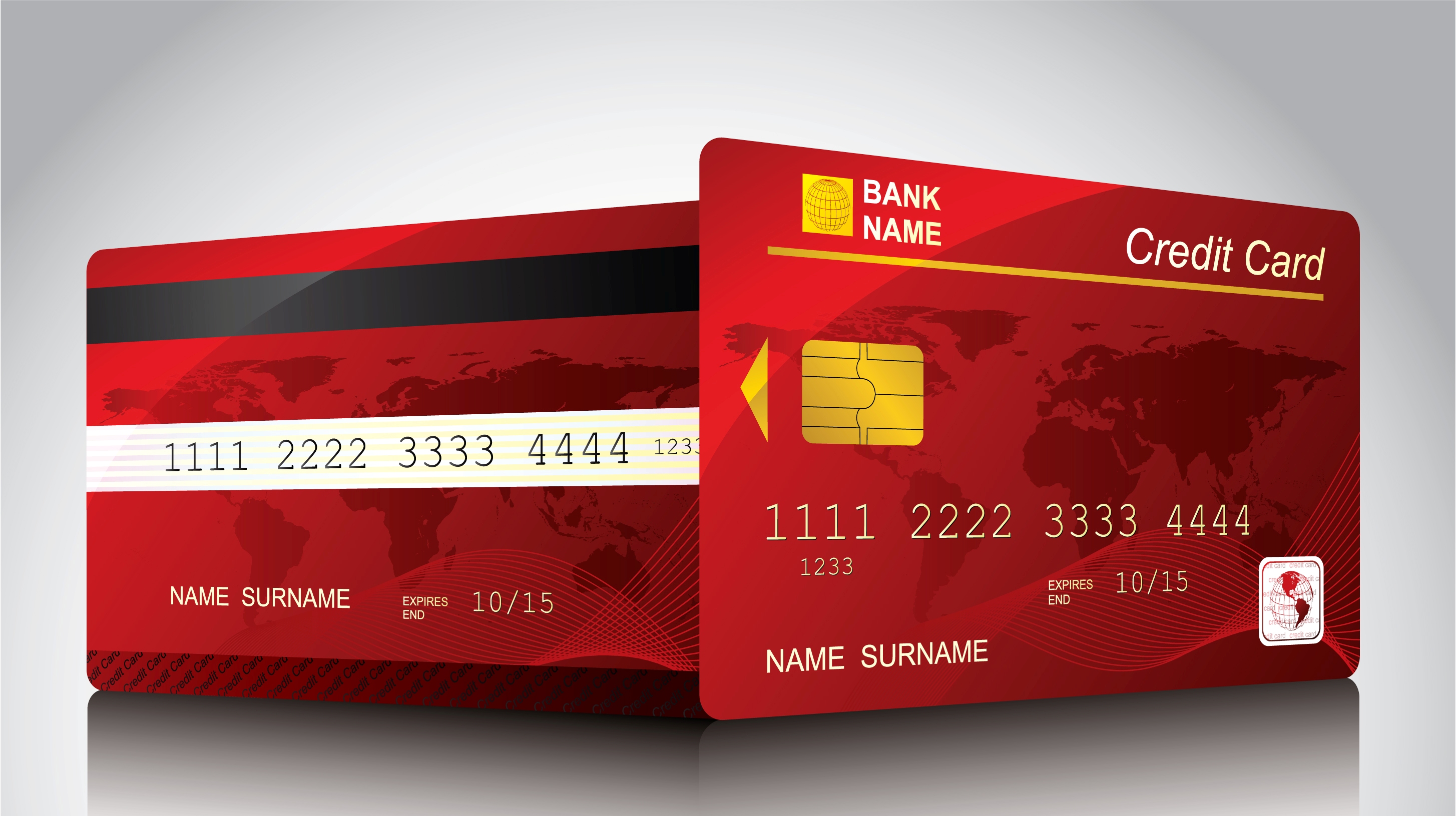 Bank Card - Homecare24